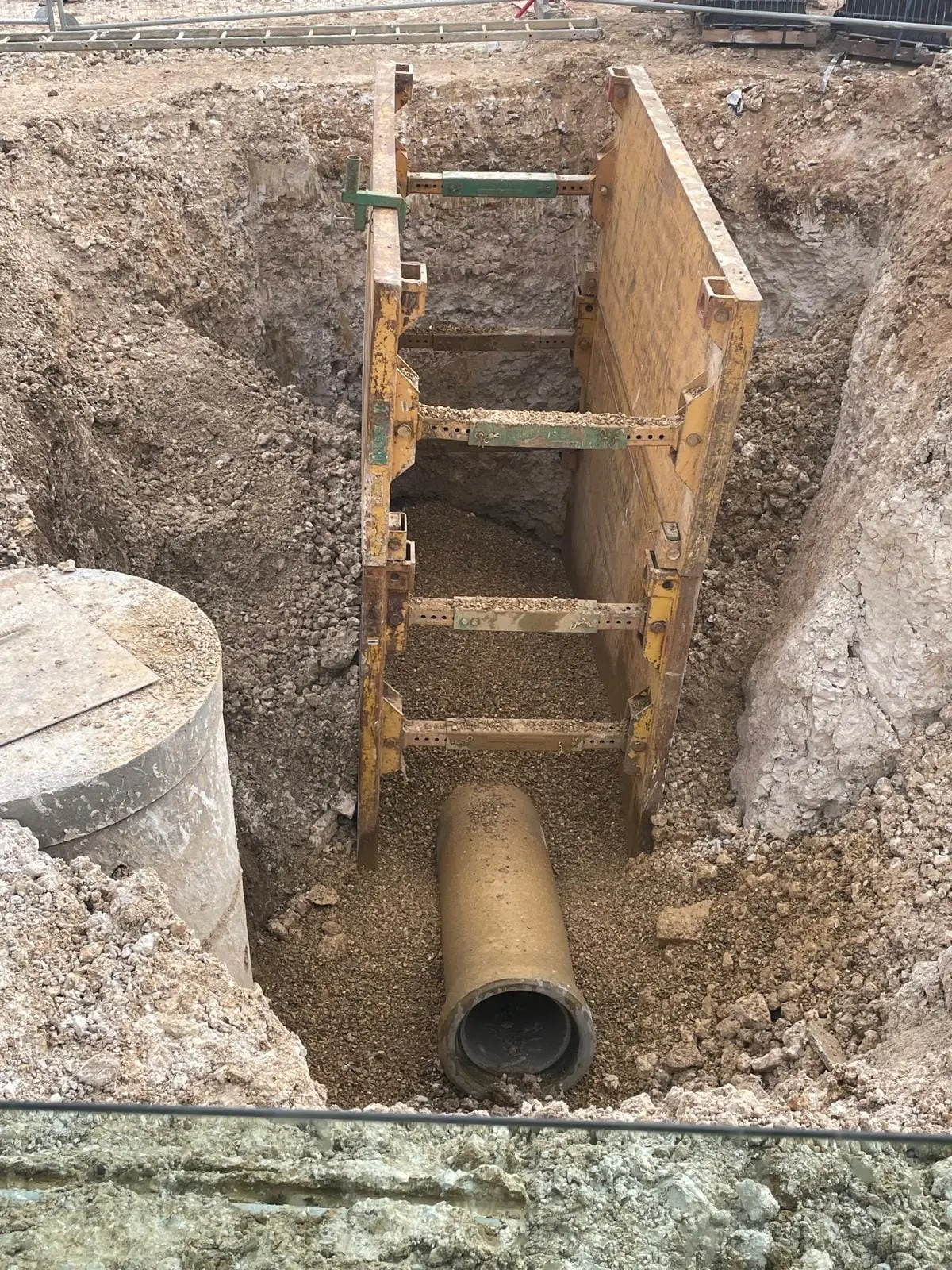 Drainage & Utilities