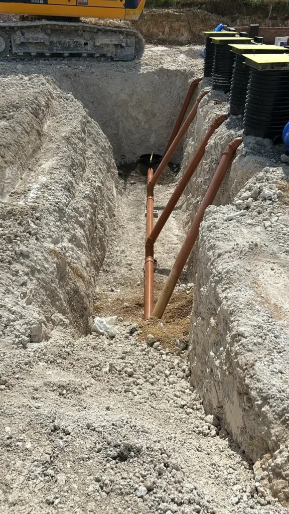Earth & Ground Works