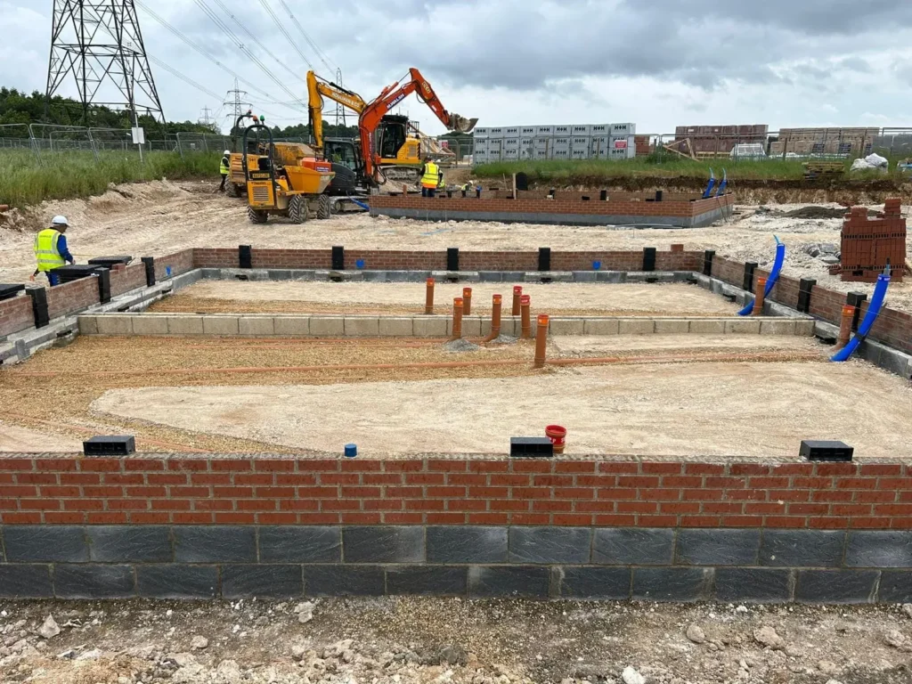 Skilled Workforce & Plant Hire